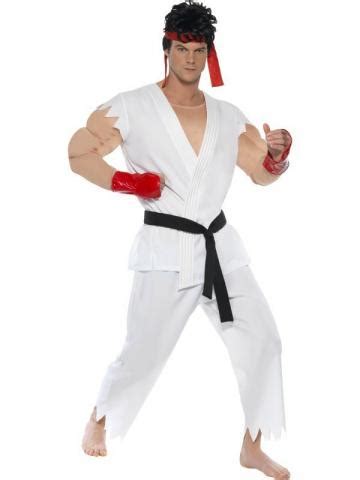 Ryu - Street Fighter Costume