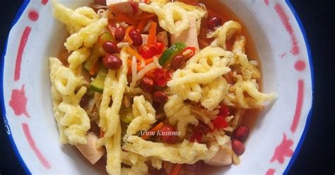 Resep Asinan Sayur Bogor oleh Arum_Kusuma - Cookpad