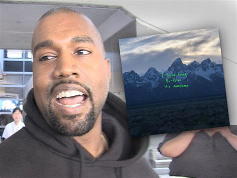 Kanye West's 'Ye' Hits Over 100 Million Streams | TMZ.com