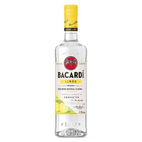 Bacardi Limon | LiquorGenie