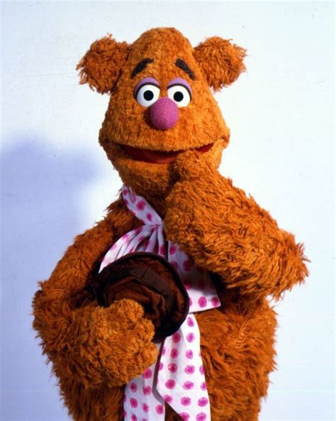 Fozzie Bear on Twitter | Fozzie bear, The muppet show, Fozzie