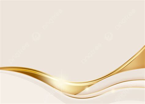 Golden Curve Abstract Business Background, Wallpaper, Golden, Curve ...