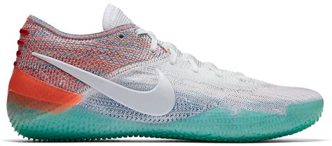 Nike Kobe AD NXT 360 White Multi-Color