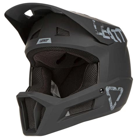 Leatt Downhill MTB-Helm 1.0 Schwarz | Maciag Offroad