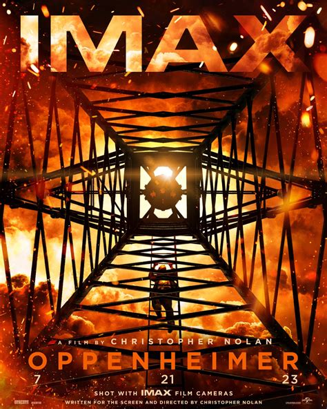 Oppenheimer (2023) | Movie Poster - Movies Photo (45090623) - Fanpop