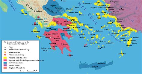 The Delian League, Part 2: From Eurymedon to the Thirty Years Peace ...