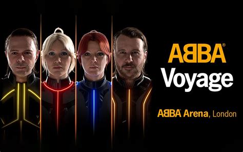 ABBA Voyage Tickets | London Concert | ABBA Arena