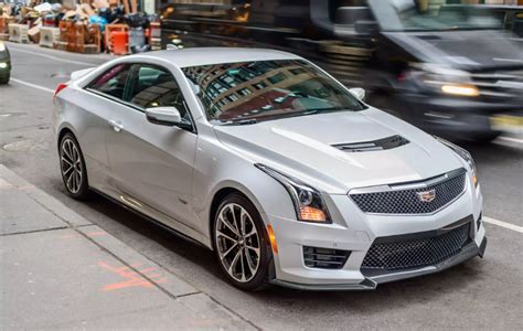 2023 Cadillac ATS-V Concept, Dimensions, Engine - Cadillac Specs News