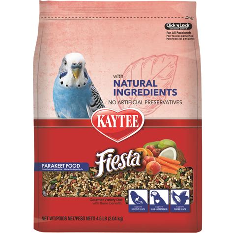 What is the Best Bird Seed For Parakeets? - Pet Food Guide