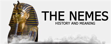 The Nemes (history and meaning) | Egyptian History