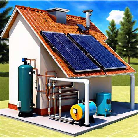 Solar Water Heater Benefits: Save Money and the Planet