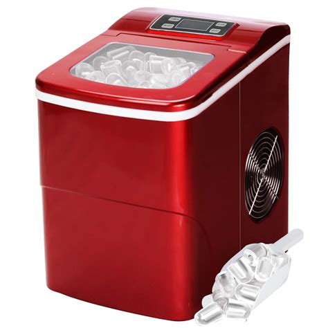 Best Ice Maker Scoop Red - Home Appliances