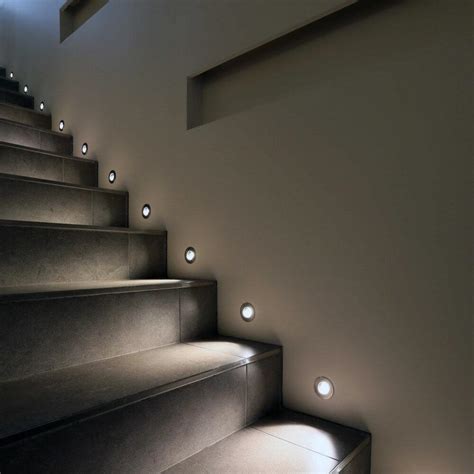 Best Practices for Stairwell Lighting