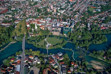 City Island | Sightseeing | Bihać