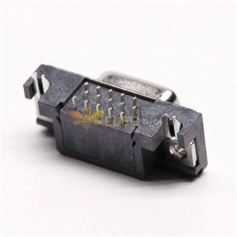 DB 15 Connector Female Right Angled High density 20pcs