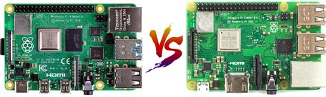 Rock Pi 4 Vs Raspberry Pi 4 – Raspberry