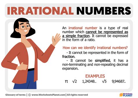 What Are Irrational Numbers