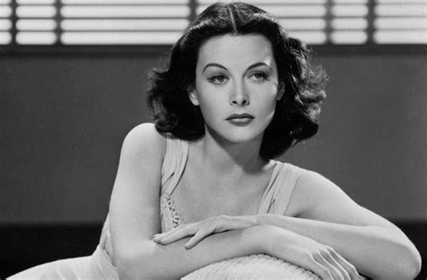 Hedy Lamarr Biography for Kids