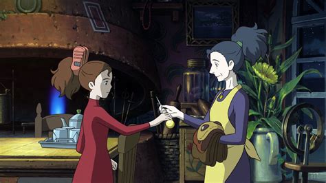 The Secret World of Arrietty’ watched by nicole • Letterboxd