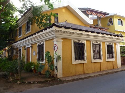 #Fontainhas is an old Latin Quarter in the city of #Panaji in #Goa ...