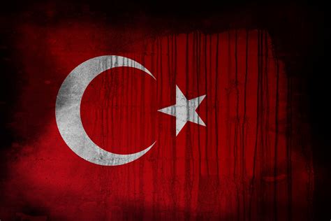 13 Flag of Turkey HD Wallpapers | Background Images - Wallpaper Abyss