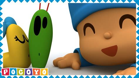 Pocoyo - Álien raivoso (S02E41) - YouTube