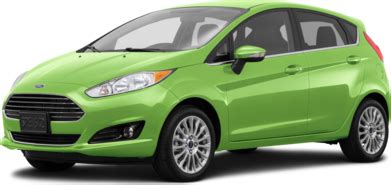 2015 Ford Fiesta Specs & Feature Comparisons | Kelley Blue Book