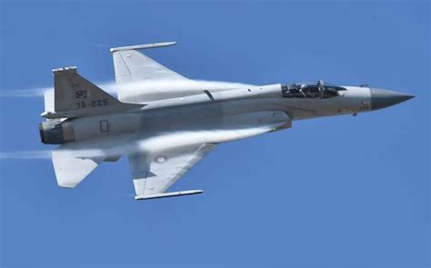 Nigerian Air Force inducts three JF-17 Thunder multirole aircraft