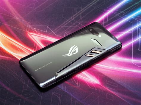 ASUS ROG Phone coming to the UK in December for £799 | Windows Central