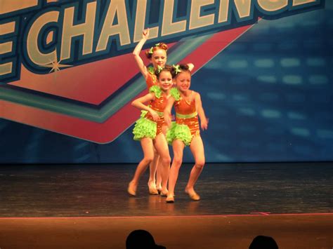 Our Sweet Lovely Life!: Hall of Fame Dance Competition... Trio pics