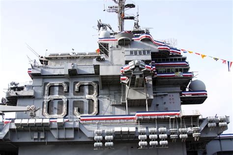 #31 - USS Kitty Hawk, CV-63 Decommission — A Veteran's Journey