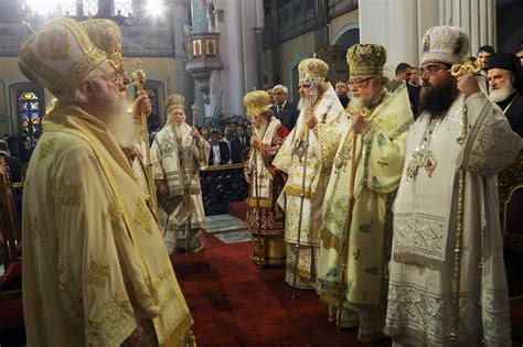 All-Orthodox convention takes place in Greece despite Russia's absence ...