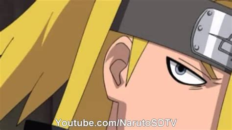 Tobi and Deidara Funny Moments English - YouTube