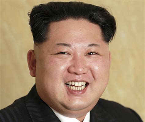 Smiley picture of Kim Jong Un sparks essential Photoshop battle | Mashable