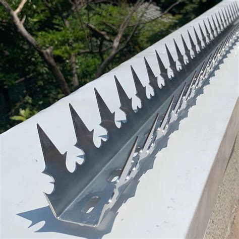 Types Of Fence Spike | Railing Design