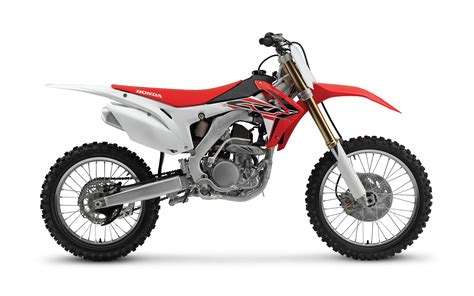 CRF250R > Dirtbikes from Honda Canada