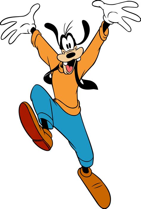 Goofy PNG