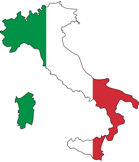 Flag_map_of_Italy.svg - Ajmera Law