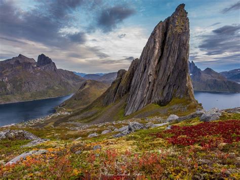 The 15 Best Senja Hiking Trails (With Maps) – Updated 2020 | Outtt ...