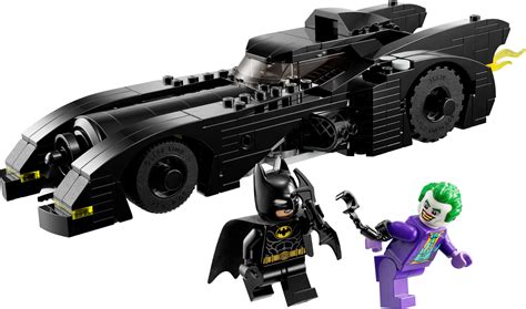 Batmobile™: Batman™ vs. The Joker™ Chase 76224 | Batman™ | Buy online ...