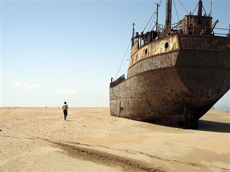 The Eerie Shipwrecks of Namibia's Skeleton Coast | Abandoned ships ...