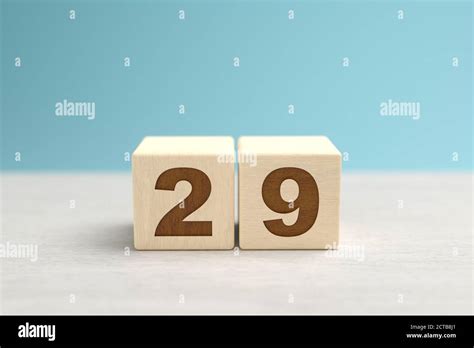 Number 29 hi-res stock photography and images - Alamy