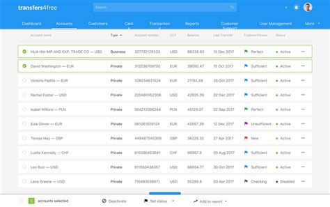 Designing better tables for enterprise applications | by Adhithya | UX ...