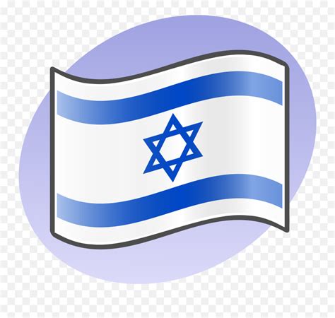 Open - Israel Flag Emoji Png,Israel Flag Emoji - free transparent emoji ...