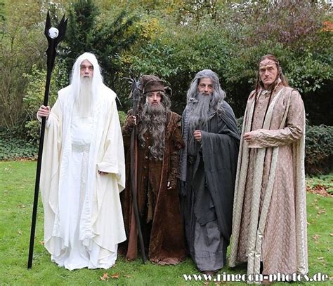 Radagast Cosplay, Gandalf Cosplay, Saruman Cosplay, Elrond Cosplay ...