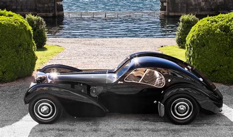 1936 Bugatti type 57 SC Atlantic : carporn