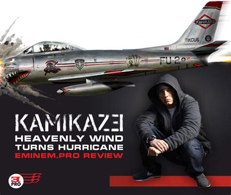 Kamikaze: Heavenly Wind Turns Hurricane. Review of Eminem’s 10th studio ...