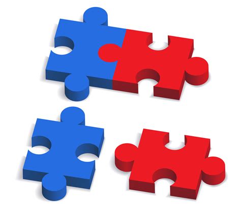 Images Of Puzzle Pieces - ClipArt Best