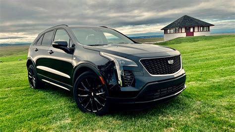 Tested: 2022 Cadillac XT4 AWD Sport - East Coast Tester