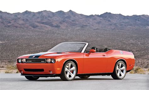 2010 Dodge Challenger Convertible